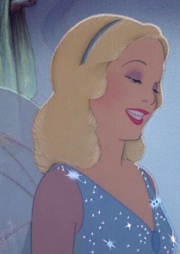 The Blue Fairy (Pinocchio)