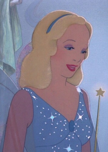 The Blue Fairy (Pinocchio)
