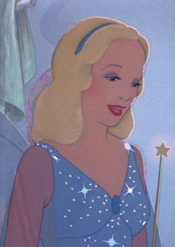The Blue Fairy (Pinocchio)