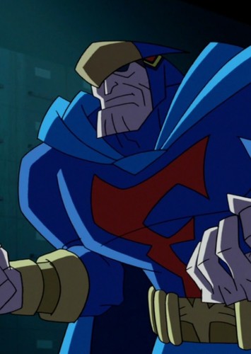 The Blue Falcon