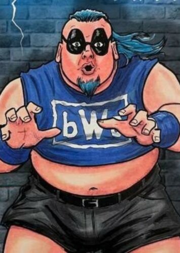 The Blue Meanie