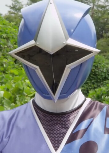 The Blue Ninja Steel Ranger