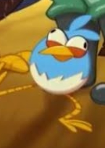 The Blues (Agri Birds)