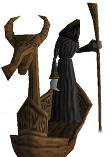 The Boatman