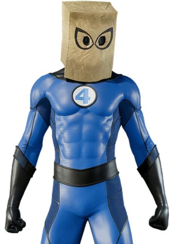 The Bombastic Bag-Man