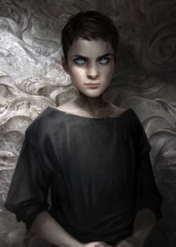 The Bone Carver