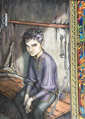The Bone Carver