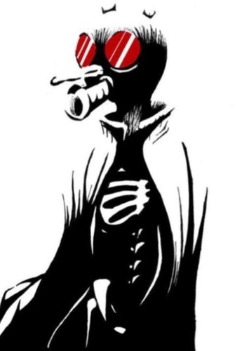 The Boogieman