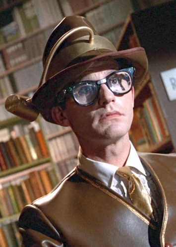 The Bookworm