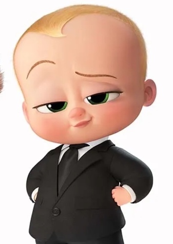The Boss Baby