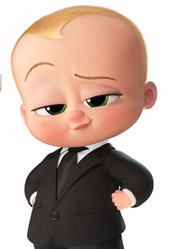 The Boss Baby