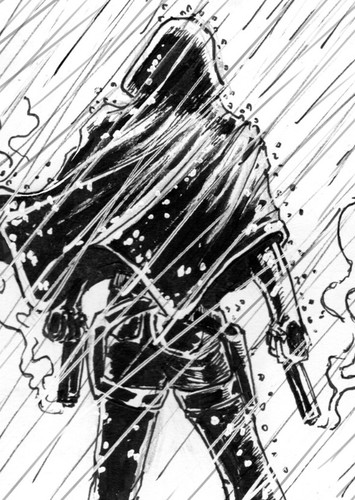 The Bourbon Kid