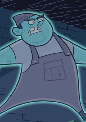 The Box Ghost