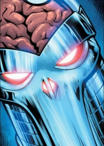 The Brain in The DC Cinematic Universe