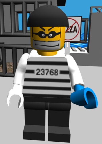The Brickster