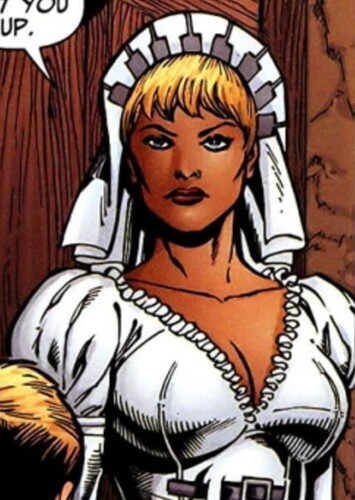 The Bride