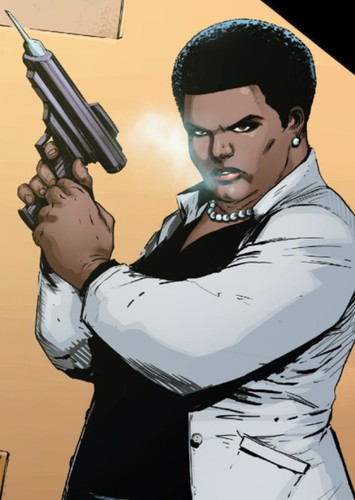 Amanda Waller