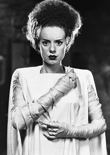 The Bride of Frankenstein