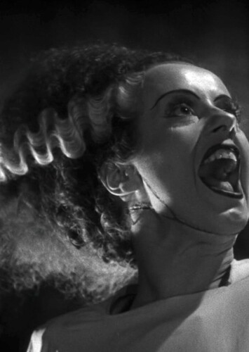 The Bride of Frankenstein