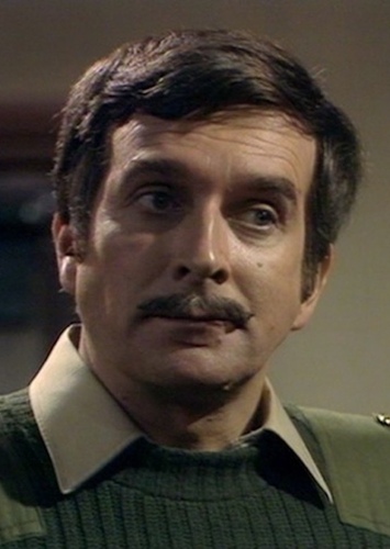 The Brigadier