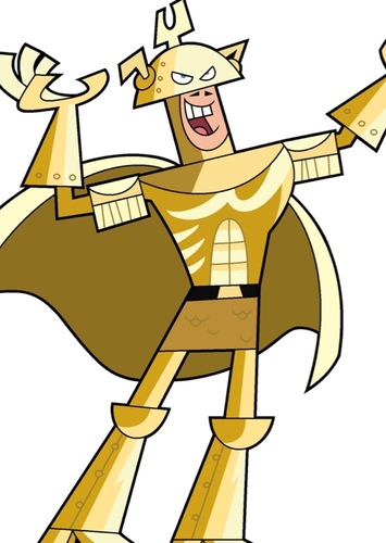 The Bronze Kneecap
