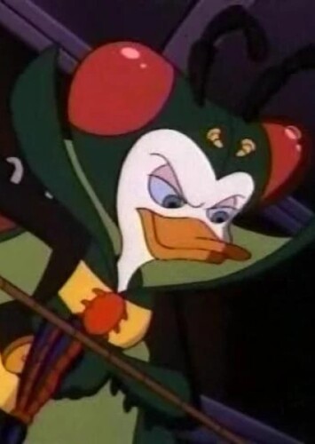 The Bugmaster (Darkwing Duck)