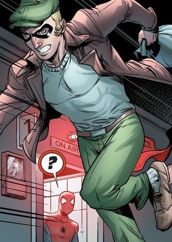 The Burglar