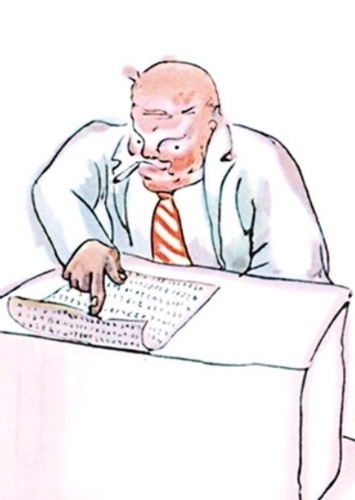The Businessman