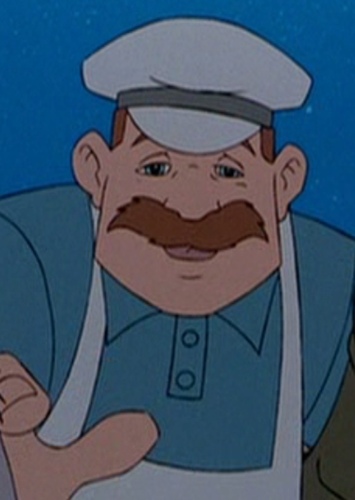 The Butcher