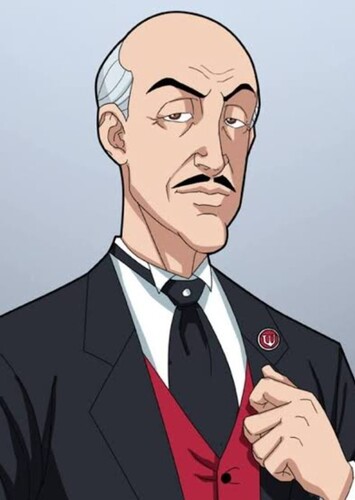 The Butler