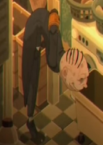 The butler