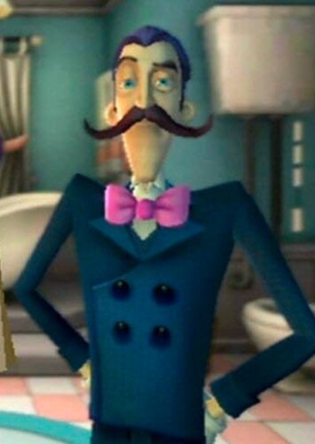 Thaddeus Bilge