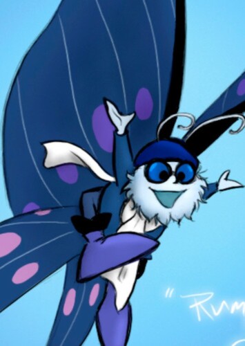 The Butterfly
