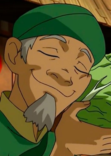 The Cabbage Merchant