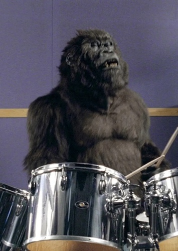 The Cadburys Gorilla