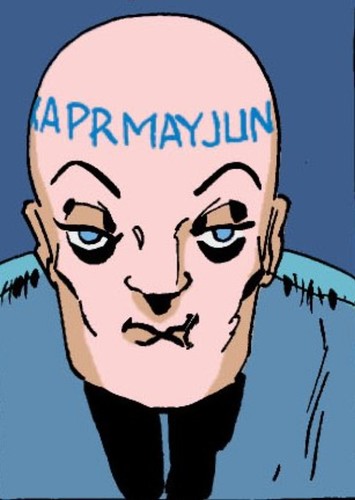 The Calendar Man