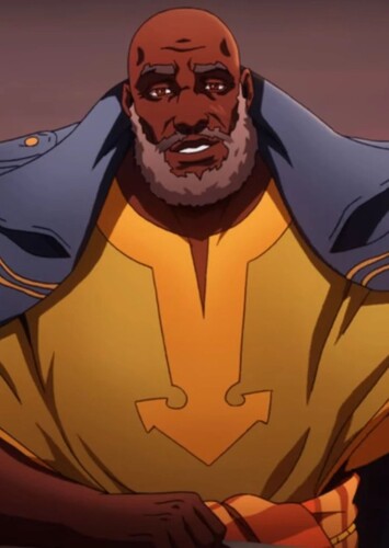 The Captain