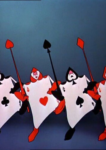 The Card Soldiers
