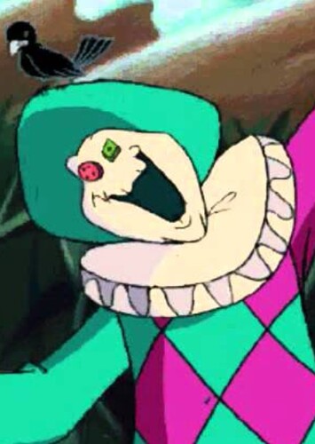 The Carecrow