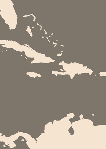 The Caribbean (West Indies)