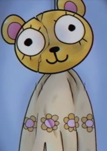 The Cartoon Girl