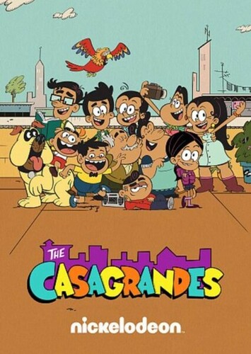 The Casagrandes