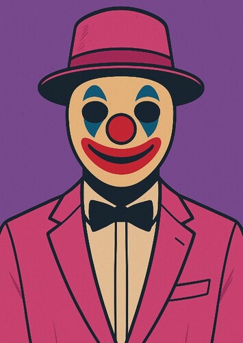 Mr Red Dot