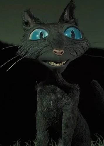 The Cat