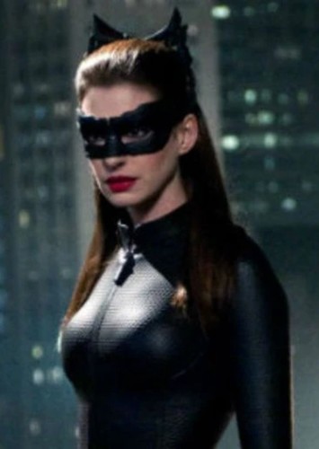 The Cat (Catwoman)