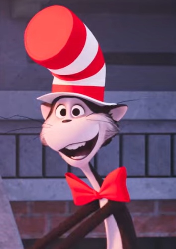 The Cat in the Hat