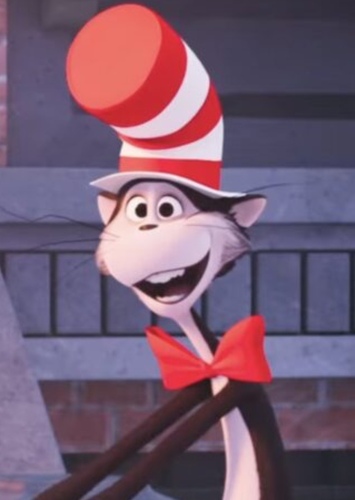 The Cat in the Hat