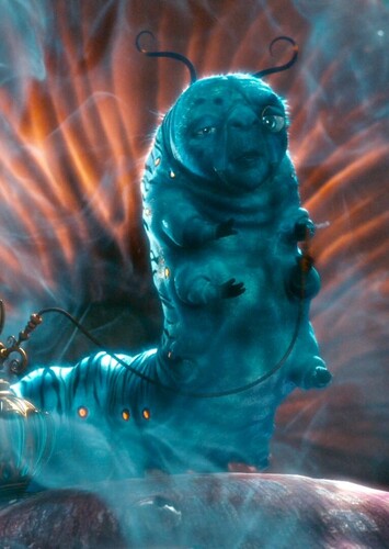 The Caterpillar