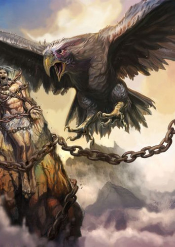 The Caucasian Eagle (Voice)