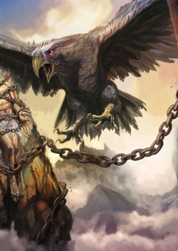 The Caucasian Eagle (Voice)